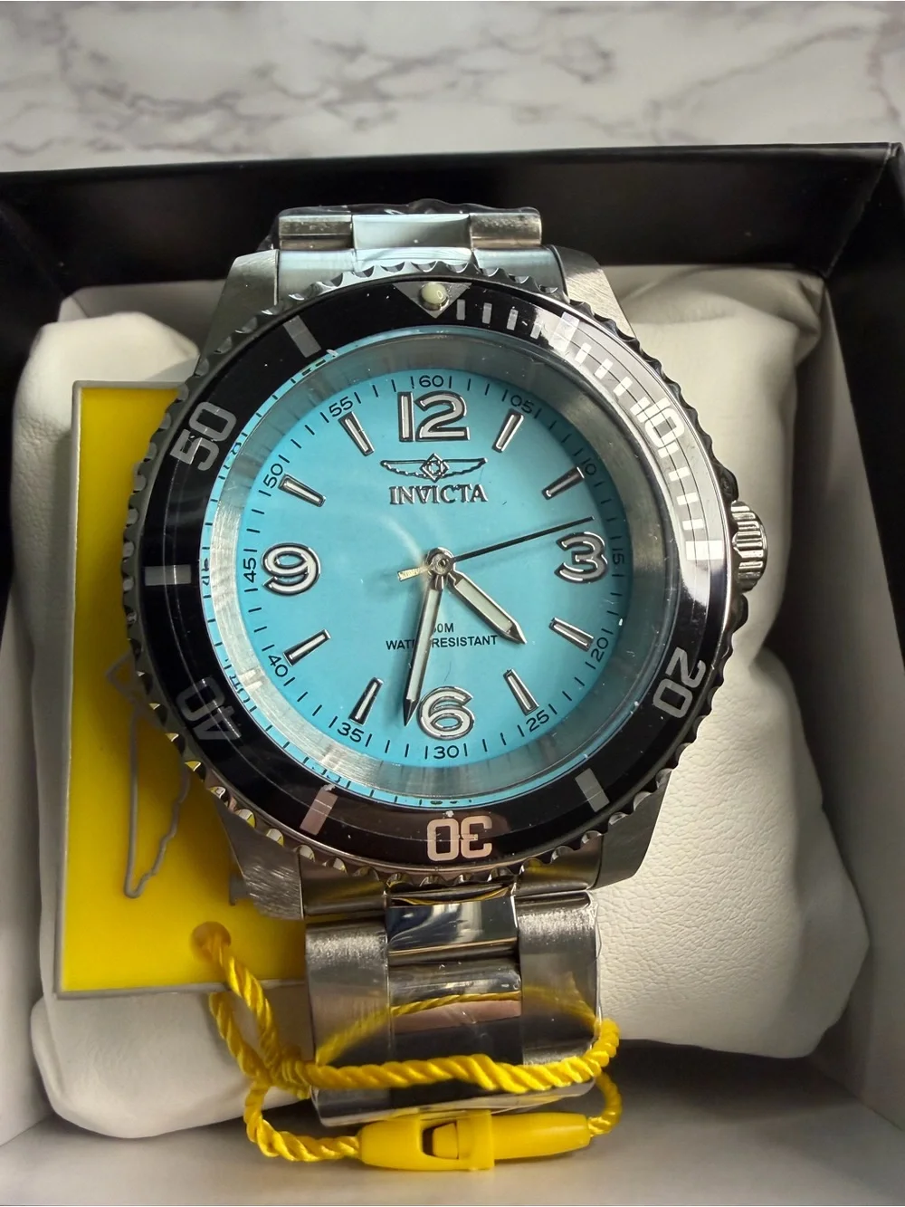 NEW Invicta Men’s Specialty Rowan Watch
